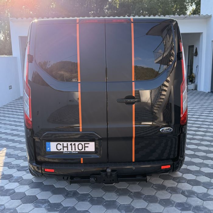 Ford Transit Custom Sport 2.0TDCi Automatica C/IVA Dedutível