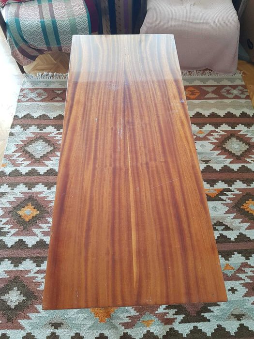 Stolik kawowy ława prl vintage