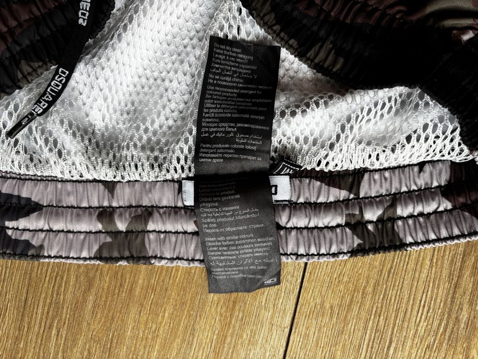 Spodenki kąpieliwe Dsquared2