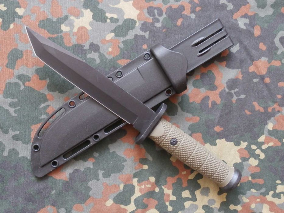 Нож тактический Black Hawk 2178B Tanto Мультикам 31 см,ножны