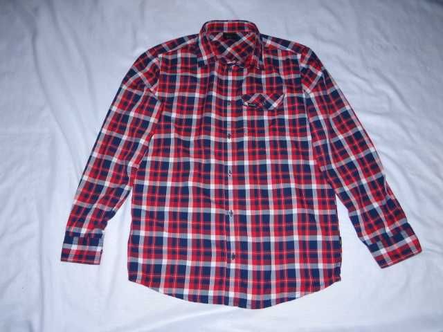 Męska Koszula - Jack Wolfskin Q.M.C