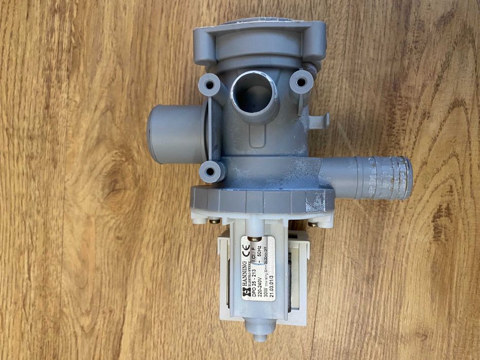 Запчастини на пральну машину Samsung S-801