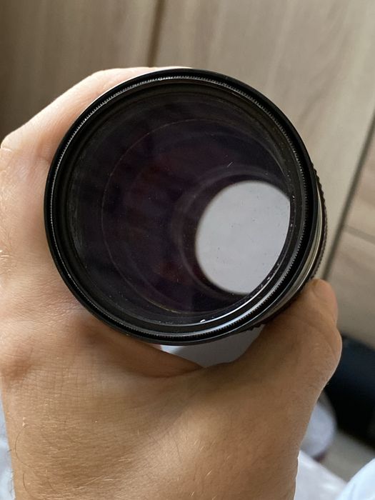 Obiektyw Pentacon auto 2.8/135