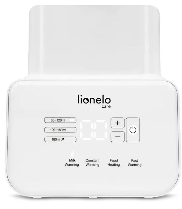 Podgrzewacz Lionelo care podwójny