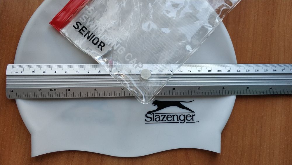 шапочка для плавания Slazenger