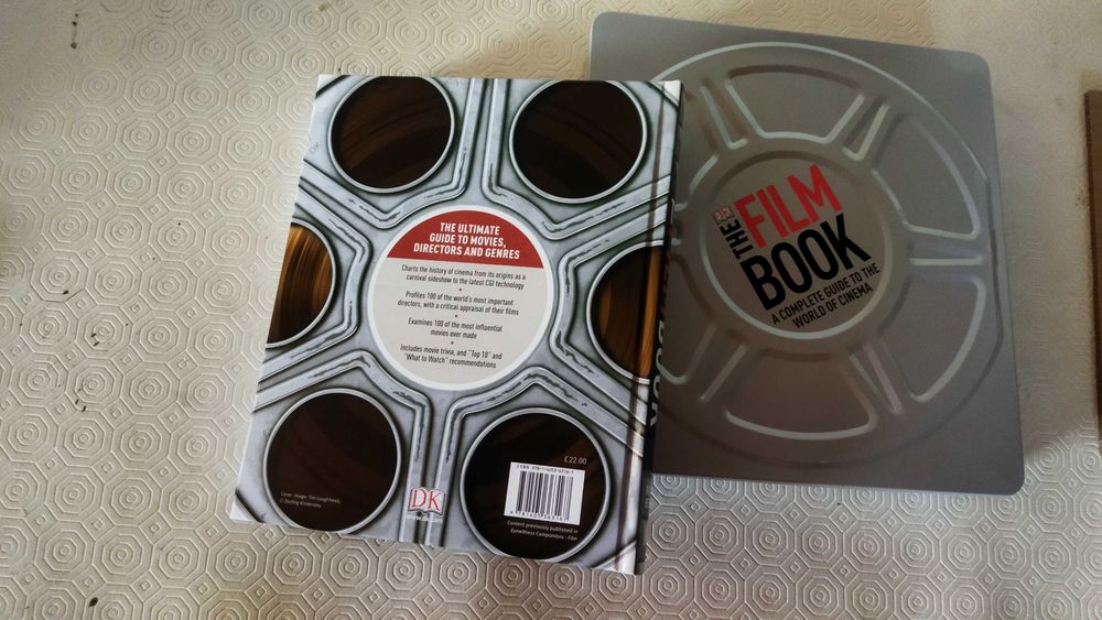 The Film Book (em inglês)
