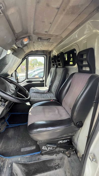 Citroen Jumper Tecto Alto 2.5D
