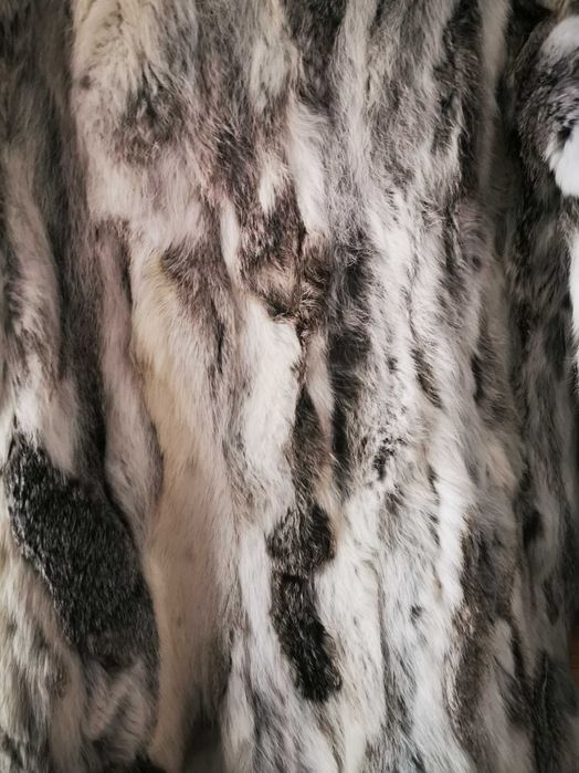 VENDO Casaco Pelo de Coelho