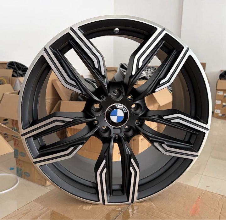 Диски на BMW R18 5x112