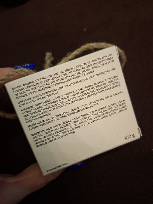 Zestaw kosmetyków wegańskich MINISTERSTWOA