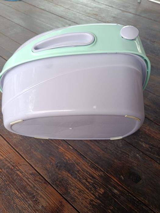 Горшок-унитаз детский