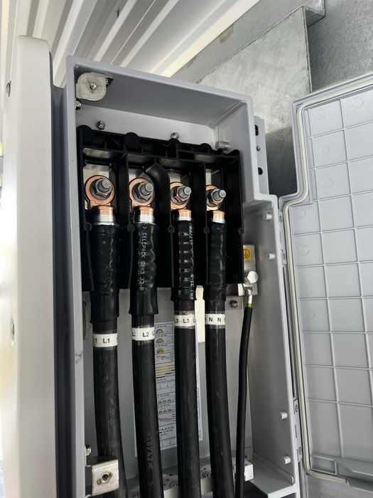 Elektryka budowlana elektryk Wolin