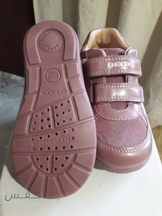 Ботиночки Geoxe новые