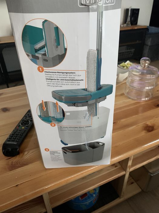 Mop everclean polecam