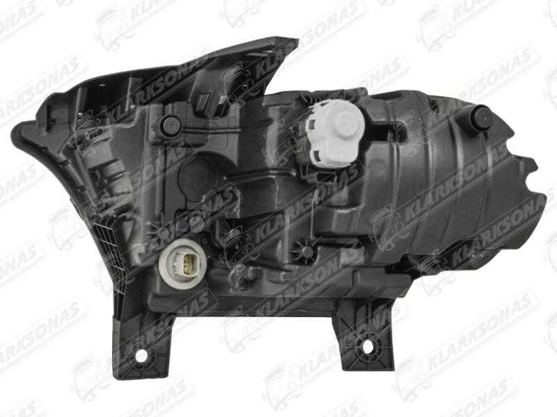Фари темні LED Dodge Durango 2021+, 68433783AE, 68433782AE
