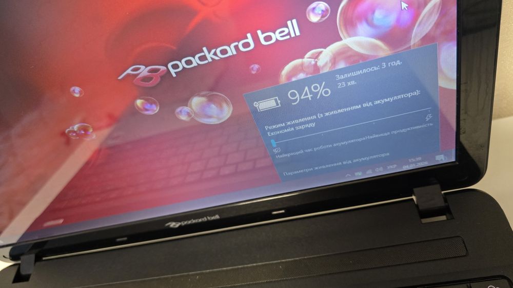 Packard Bell EasyNote TE11HC / SSD / 12 GB ОПЕРАТИВКИ