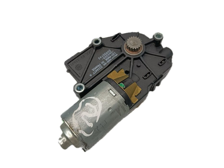 Motor do teto de abrir FIAT 500 (312_)