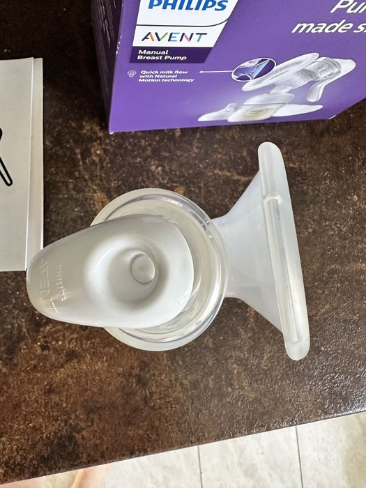 Ручний молоковідсмоктувач Philips Avent