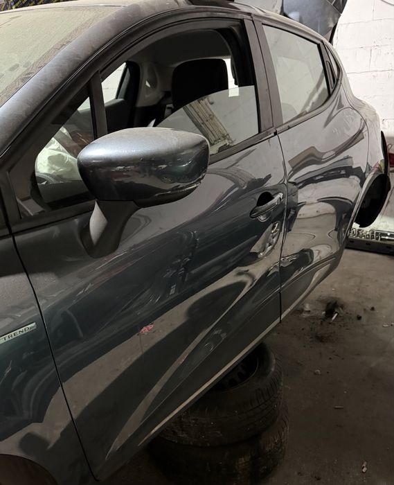 Renault Clio 4 Portas