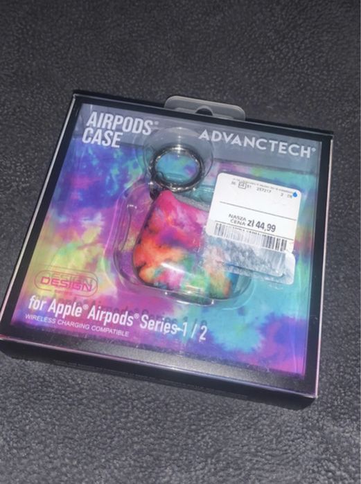 Case na airpods breleoczek