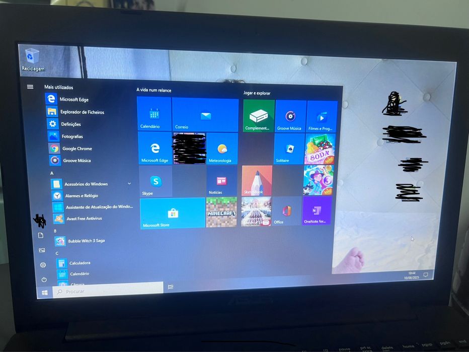 Computador Asus F553M