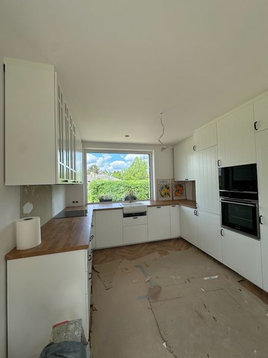 Montaż mebli systemowych