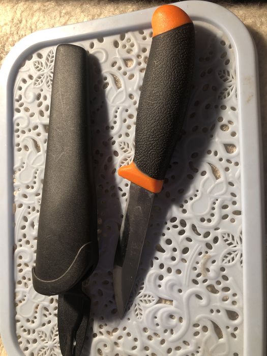 Ніж туристичний Morakniv Companion