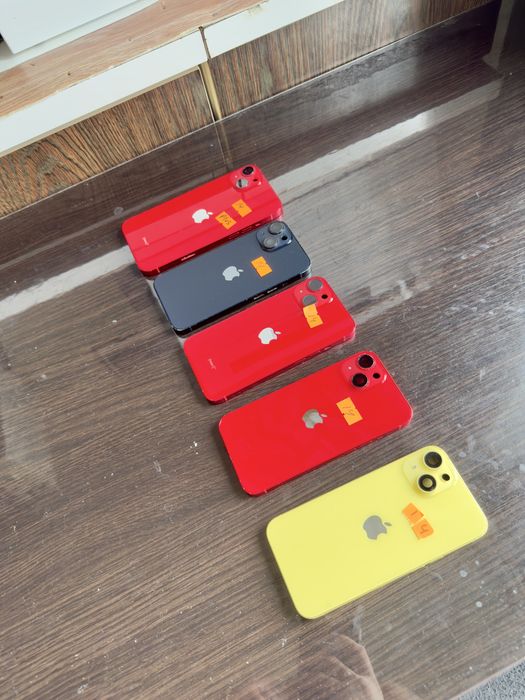 Корпус Iphone 14 Original,esim,с донора