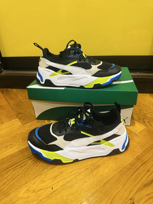 Кроссовки Puma размер 37