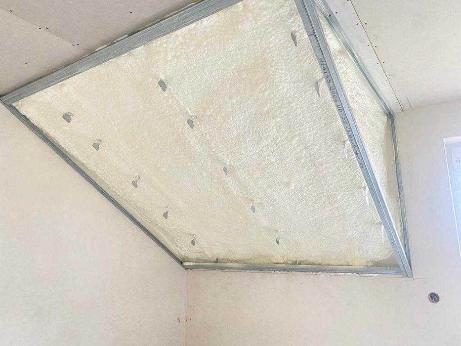 Piana Pur Ocieplanie Docieplanie Dachy stropy hale poddasza izolacja