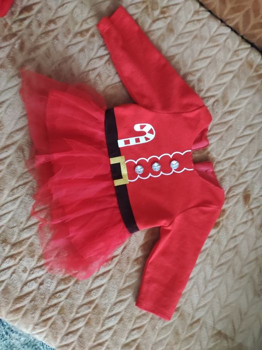 Новорічний одяг для дівчинки