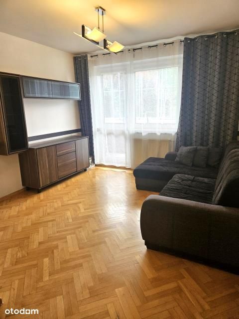 3 Pokoje, Duży Balkon, Widok Na Las