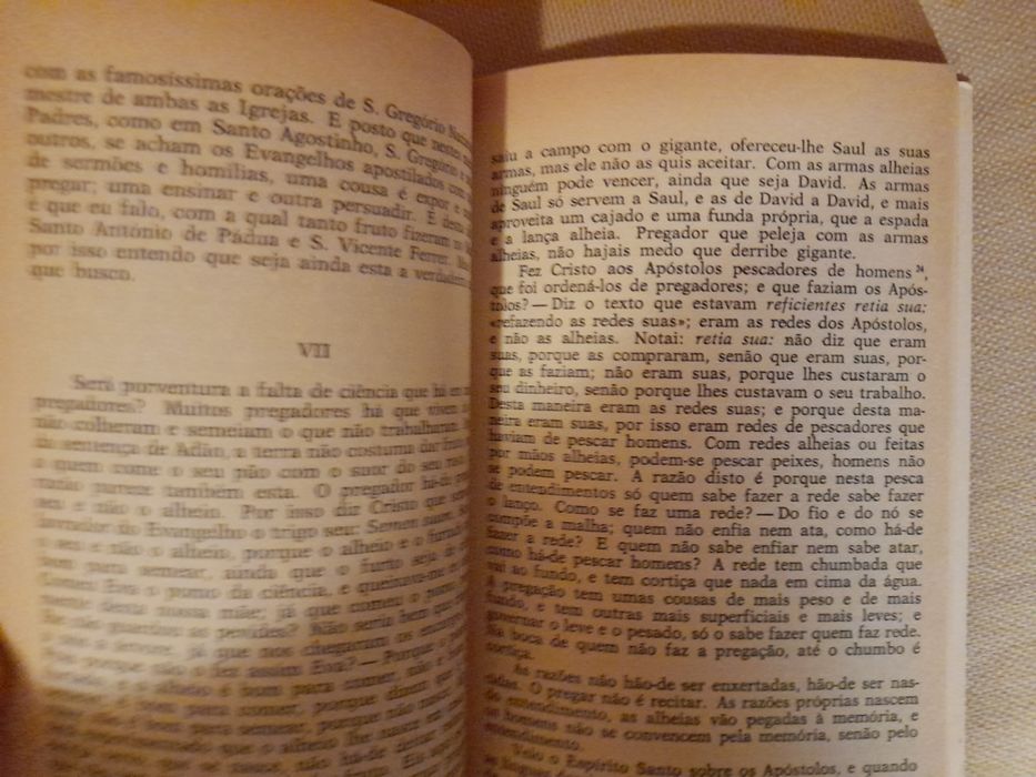 "Sermões escolhidos Padre António Vieira"