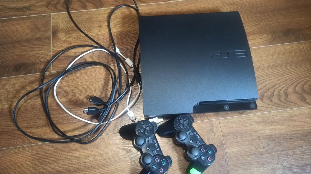 Sony PlayStation 3 Slim