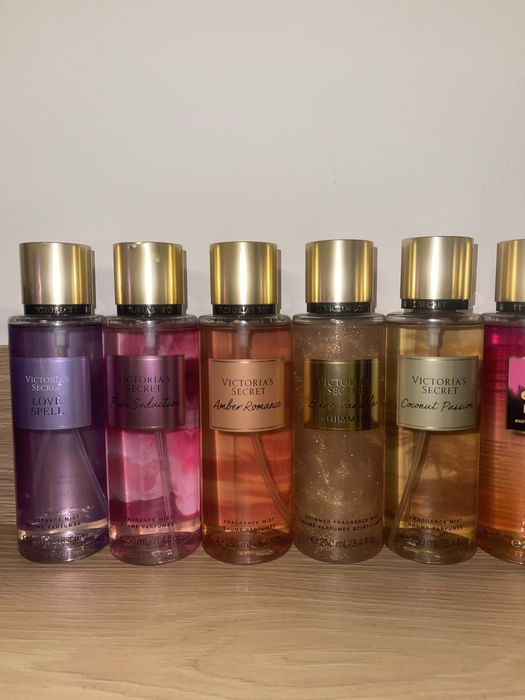 Mgielka Victoria’s Secret balsam krem VS