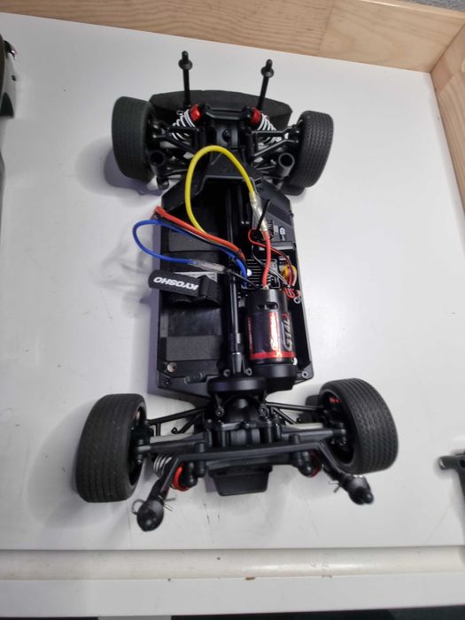 Kyosho Fazer MkII