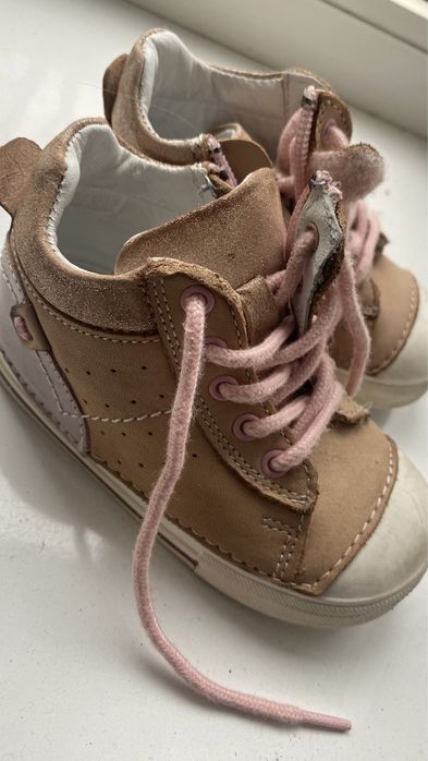 Ботинки для девочки Lasoki kids, р.23