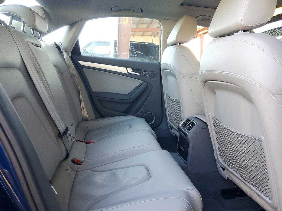 Audi A4 Premium Plus 2013
