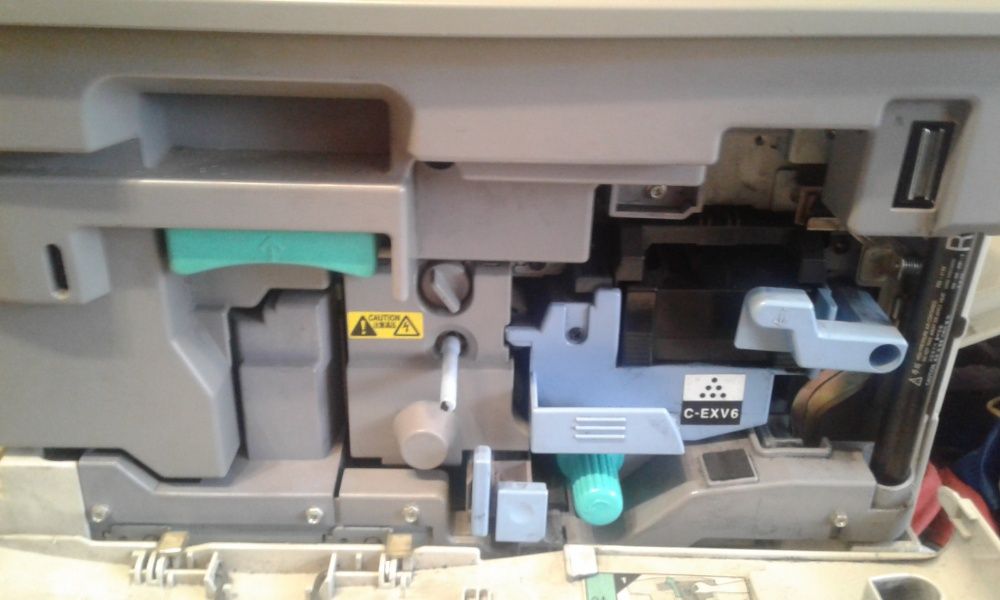 Продам ксерокс CENON 7161 в рабочий .Торг