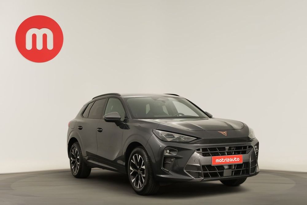 Cupra Terramar 1.5 e-Hybrid DSG