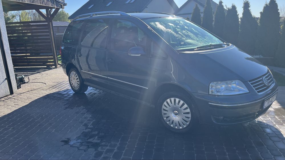 Sprzedam  VW Sharan