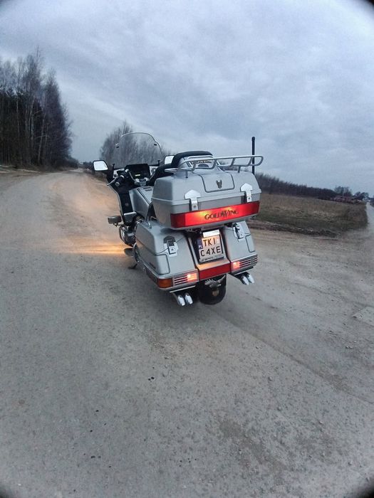 Honda Goldwing 1200