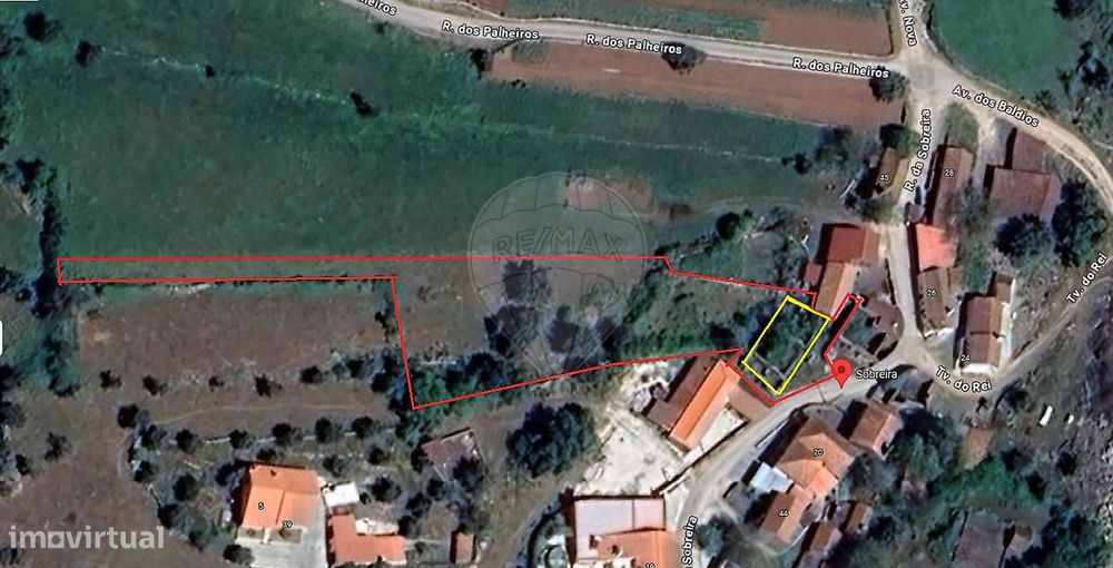 Terreno  para venda — Serro Ventoso, Leiria