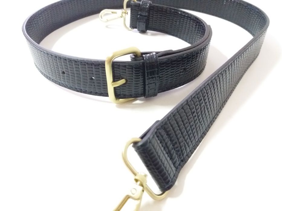 Correia azul marinho para pasta64750867738499120