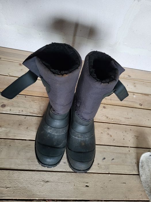 Demar Worker gumowce 43/44 śniegowce okazja tanio kalosze