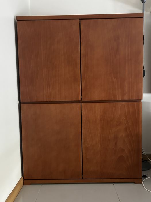 Movel de sala em pinho mel