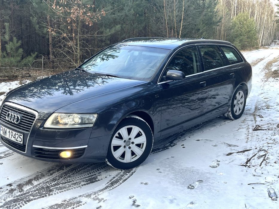 Audi a6 c6 2.7 diesel