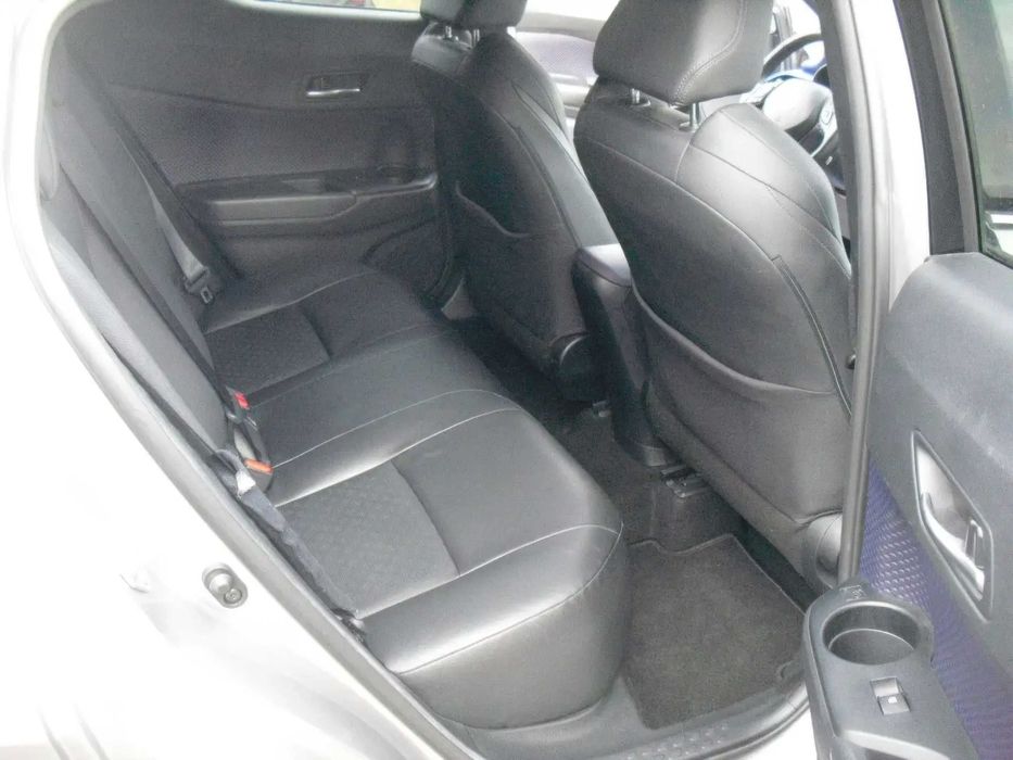 Toyota C-HR Prestige      2017