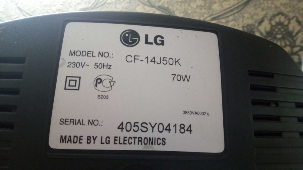 Телевiзор LG б/у