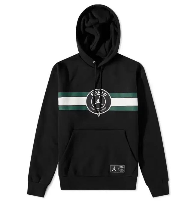 Худі Nike Jordan PSG Flees Худи на флисе Теплое